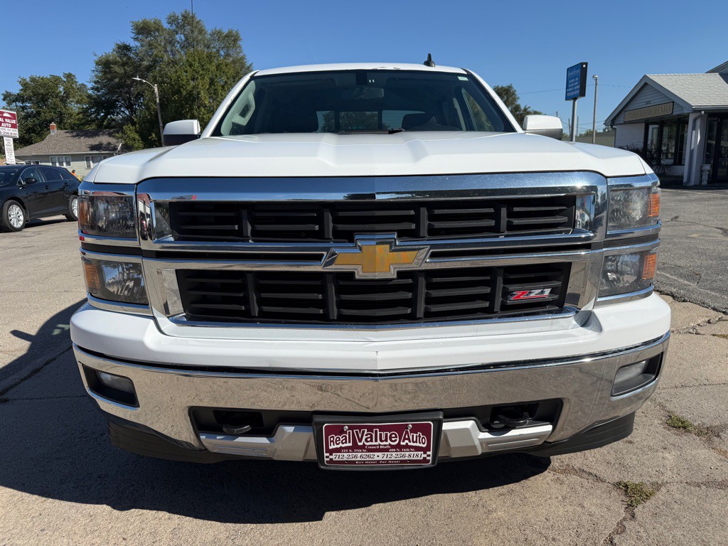 2015 Chevrolet Silverado 1500 Image 8