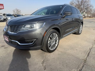 Image for 2017 Lincoln MKX Reserve ID: 7141634