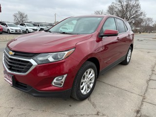 Image for 2018 Chevrolet Equinox LT ID: 7142067