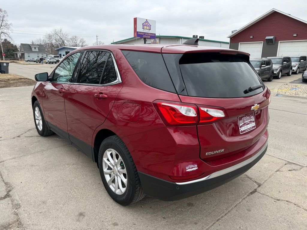 2018 Chevrolet Equinox Image 3
