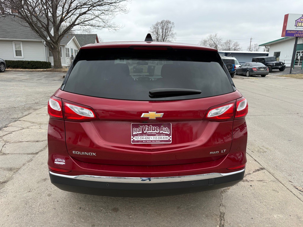 2018 Chevrolet Equinox Image 4