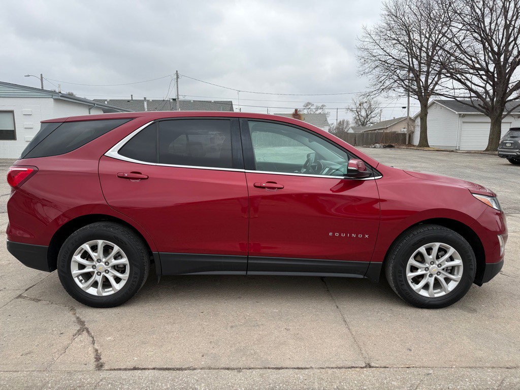 2018 Chevrolet Equinox Image 6