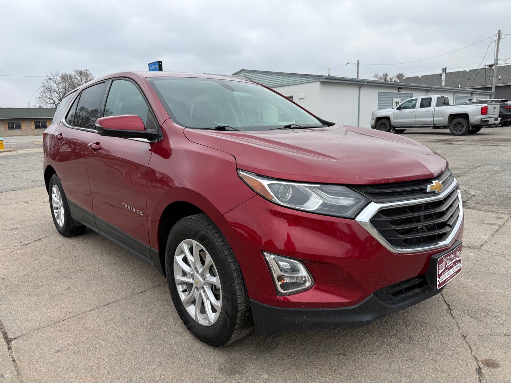 2018 Chevrolet Equinox Image 7