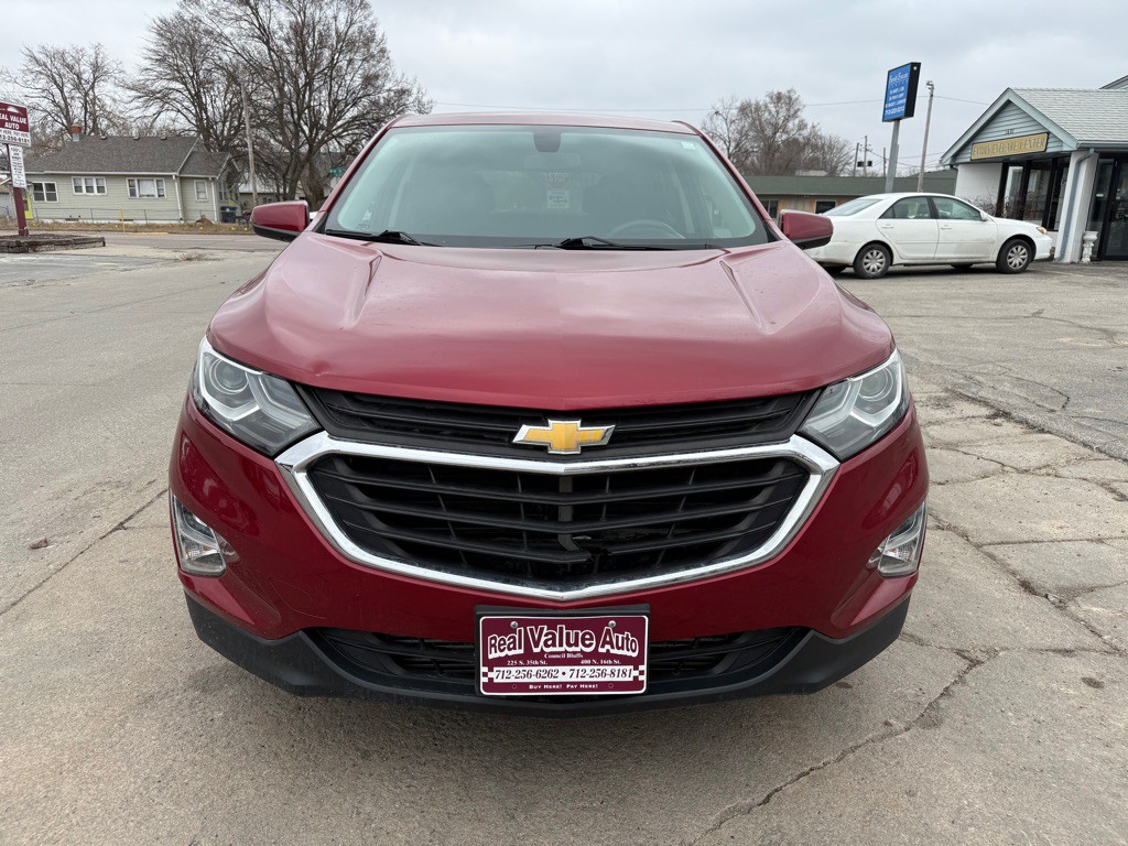 2018 Chevrolet Equinox Image 8
