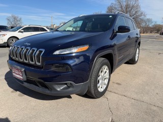Image for 2016 Jeep Cherokee Latitude ID: 7143997