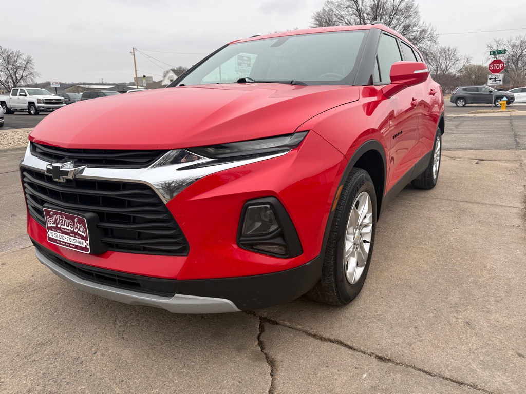 2020 Chevrolet Blazer Image 1