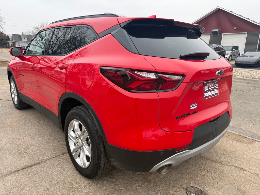 2020 Chevrolet Blazer Image 3