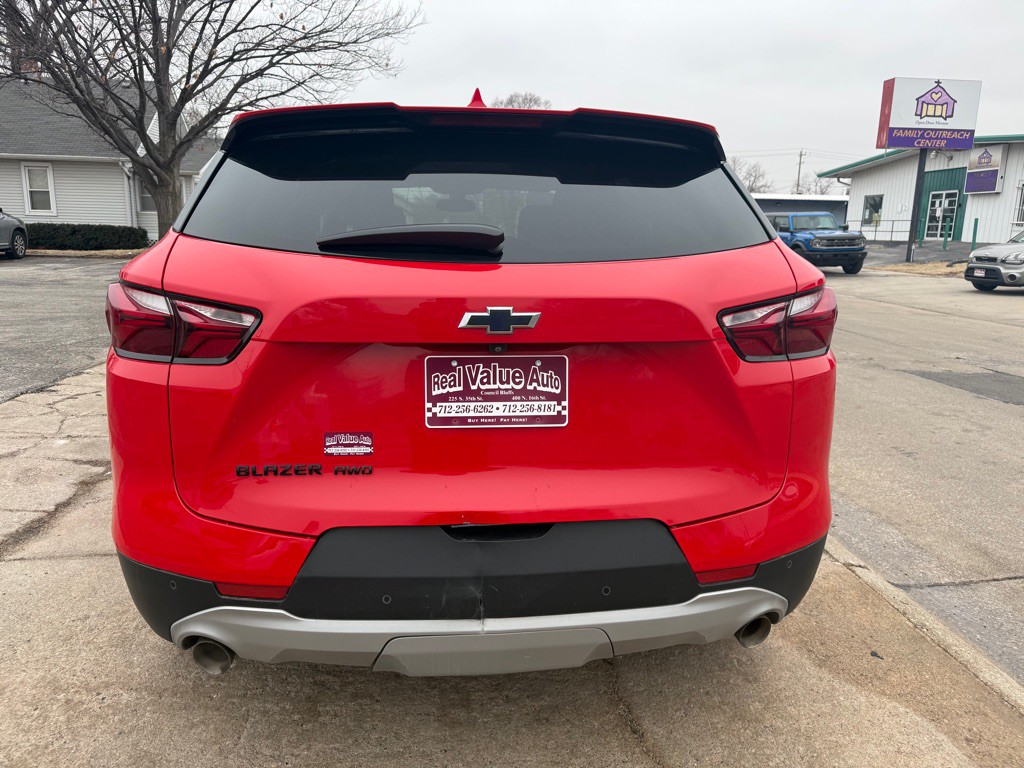 2020 Chevrolet Blazer Image 4