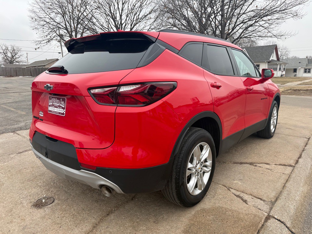 2020 Chevrolet Blazer Image 5