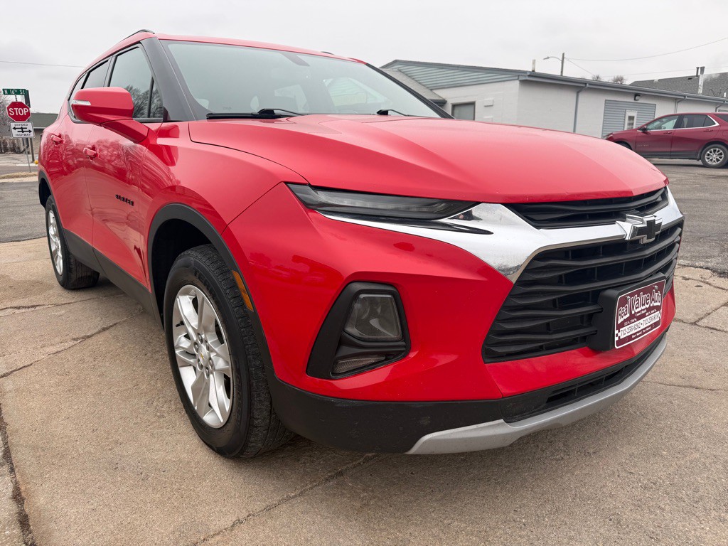 2020 Chevrolet Blazer Image 7