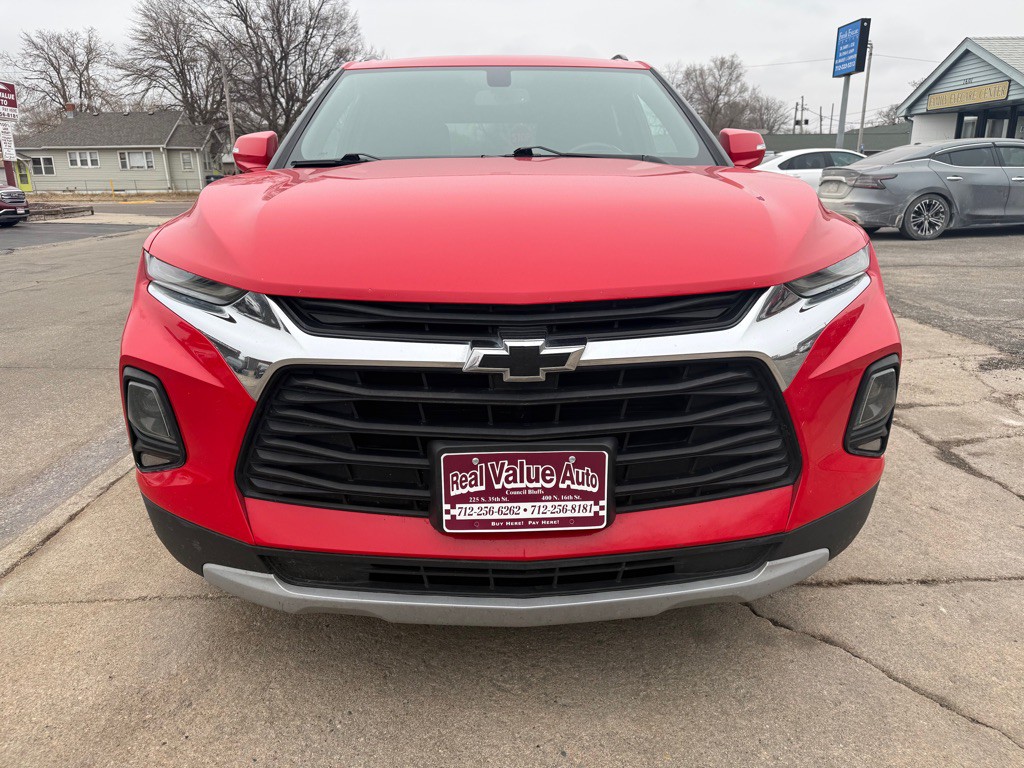 2020 Chevrolet Blazer Image 8