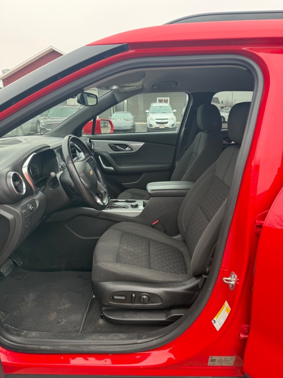 2020 Chevrolet Blazer Image 11