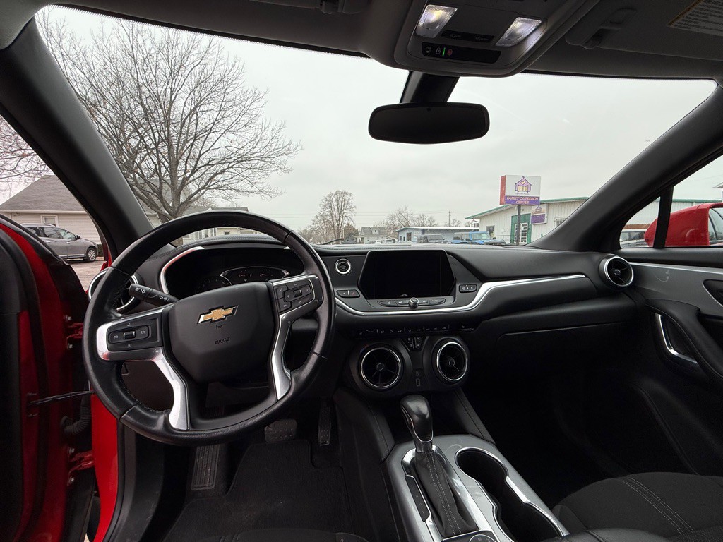 2020 Chevrolet Blazer Image 12