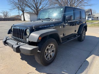 Image for 2016 Jeep Wrangler Unlimited Rubicon ID: 7167158