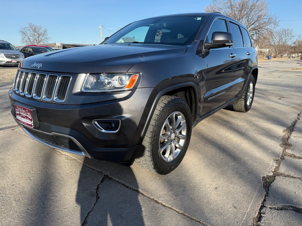 2014 Jeep Grand Cherokee Image 1