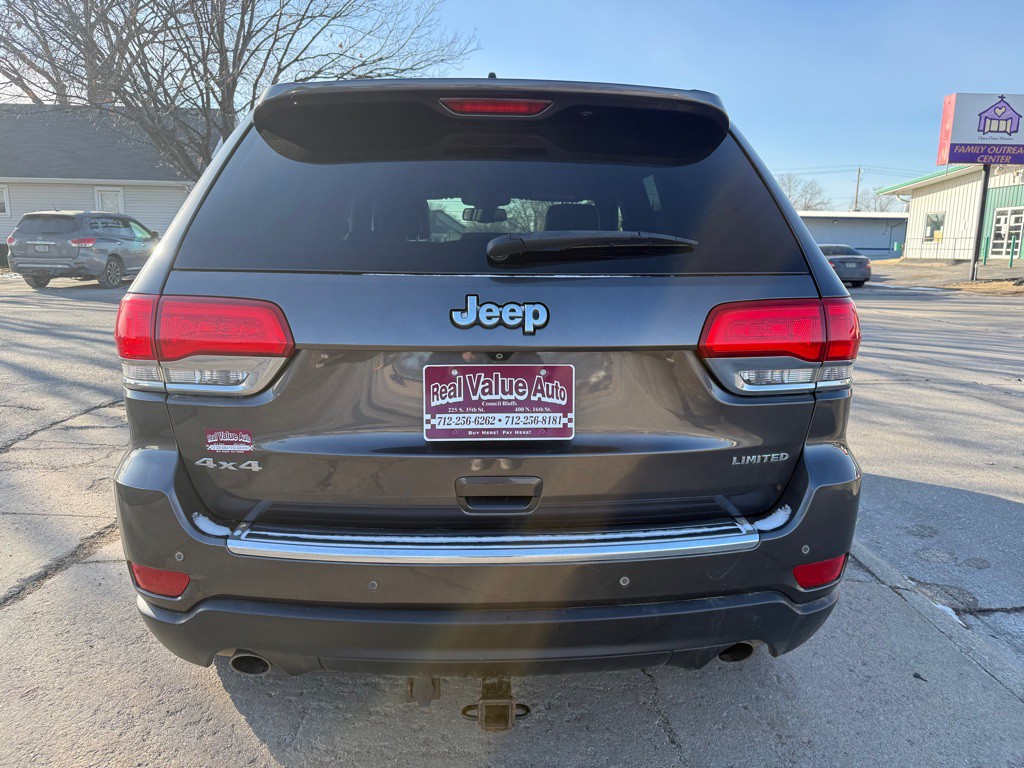 2014 Jeep Grand Cherokee Image 4