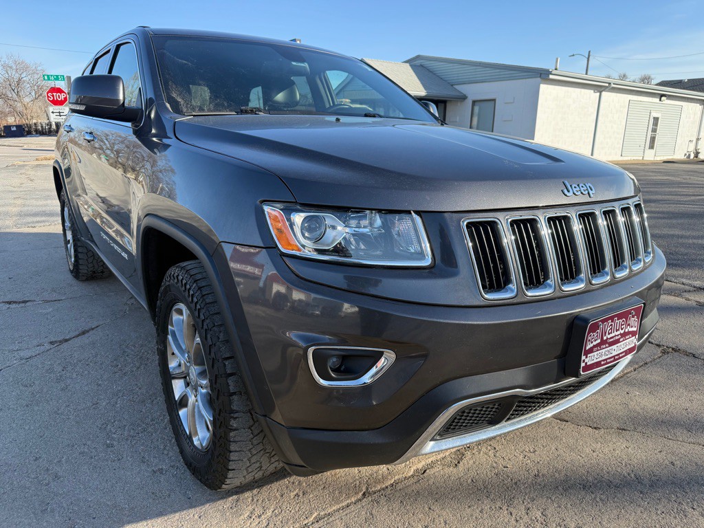 2014 Jeep Grand Cherokee Image 7