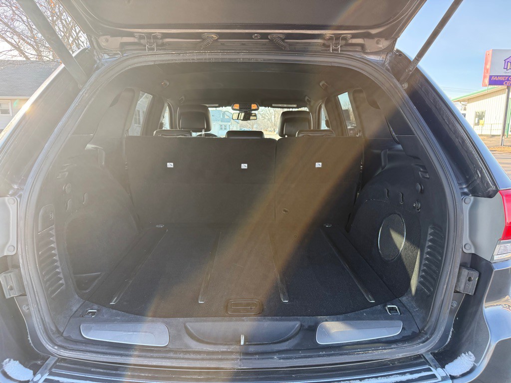 2014 Jeep Grand Cherokee Image 9