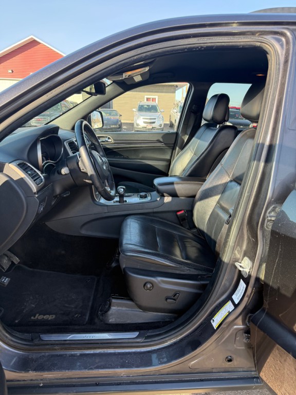 2014 Jeep Grand Cherokee Image 11