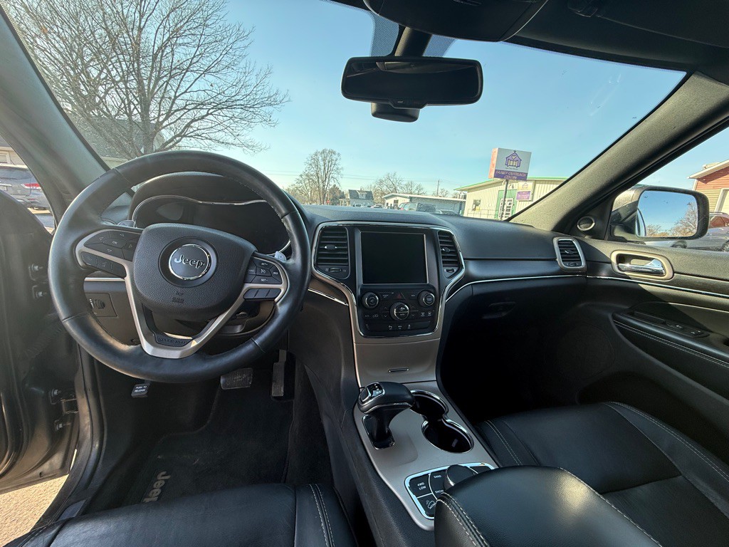 2014 Jeep Grand Cherokee Image 12