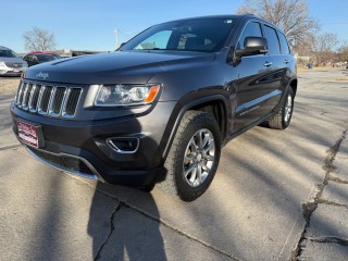 Image for 2014 Jeep Grand Cherokee Limited ID: 7167264
