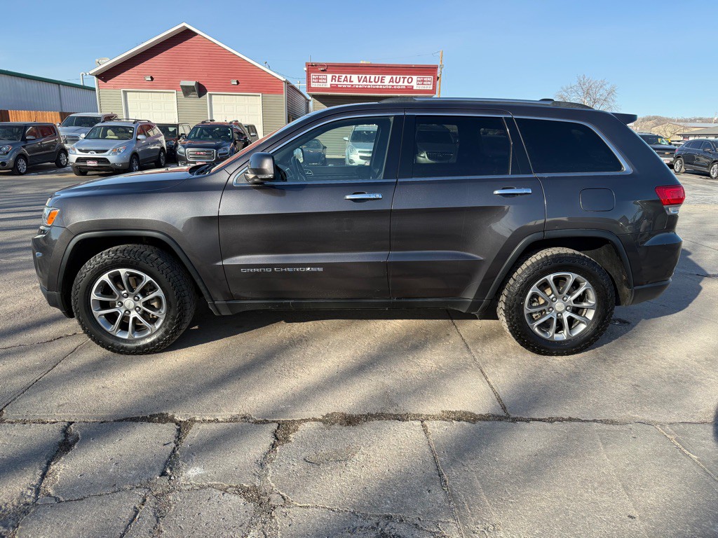 2014 Jeep Grand Cherokee Image 2