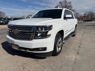 Image for 2017 Chevrolet Suburban 1500 LT ID: 7189037