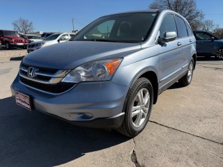 Image for 2011 Honda CR-V EXL ID: 7197457