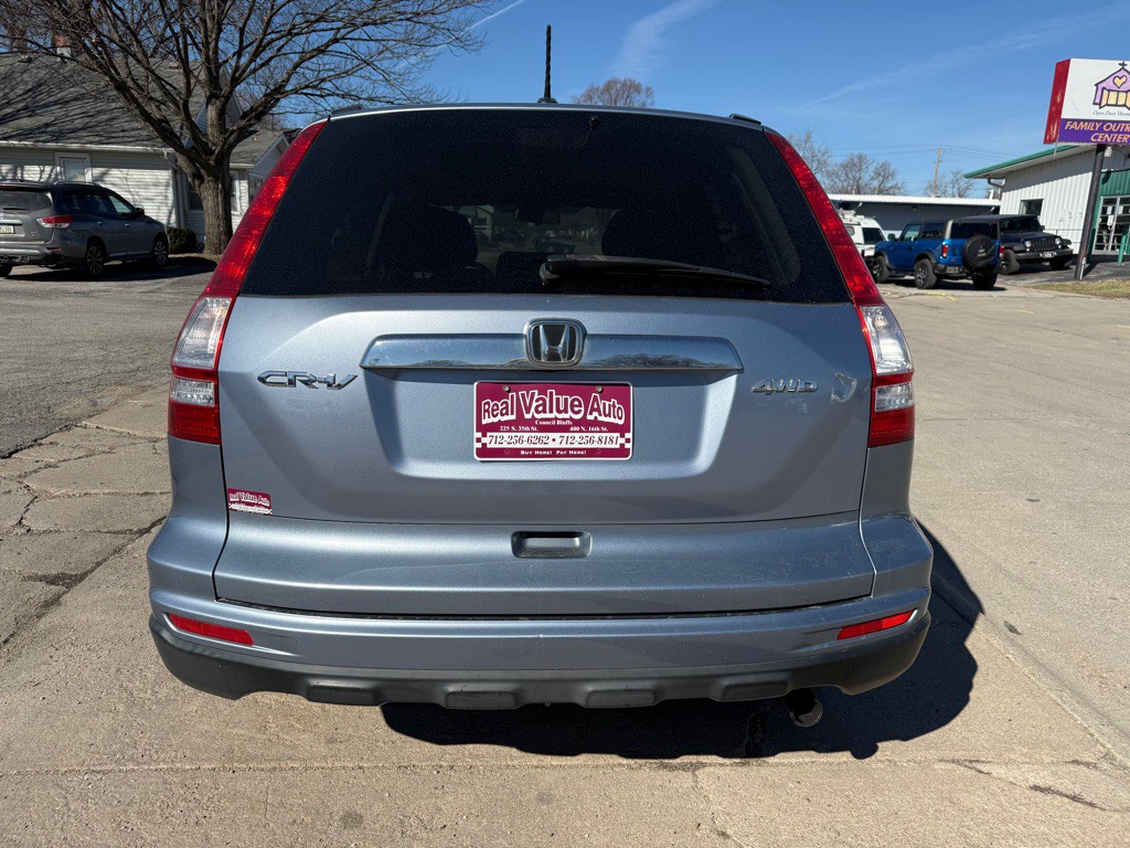 2011 Honda CR-V Image 4