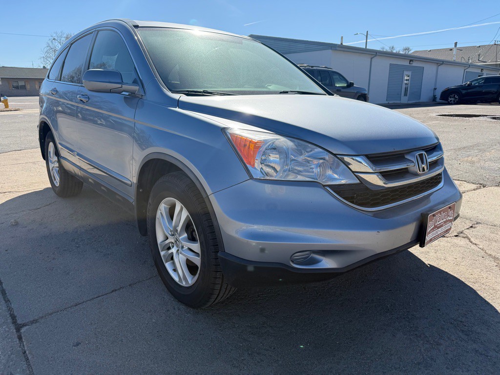 2011 Honda CR-V Image 7