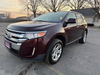 Image for 2011 Ford Edge SEL ID: 7198046