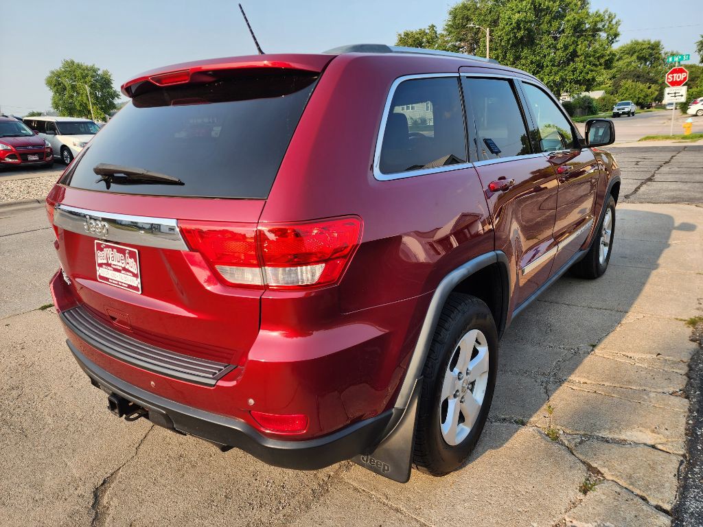 2012 Jeep Grand Cherokee Image 5