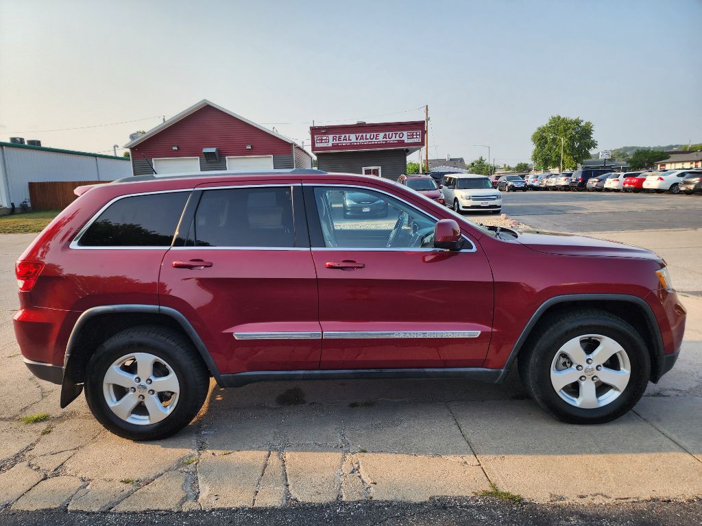 2012 Jeep Grand Cherokee Image 6