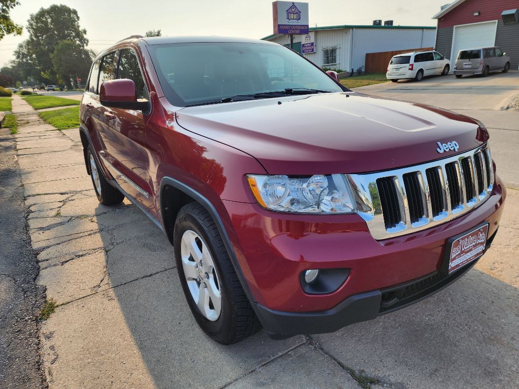 2012 Jeep Grand Cherokee Image 7