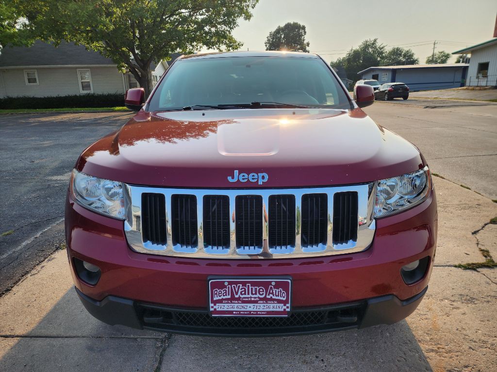 2012 Jeep Grand Cherokee Image 8