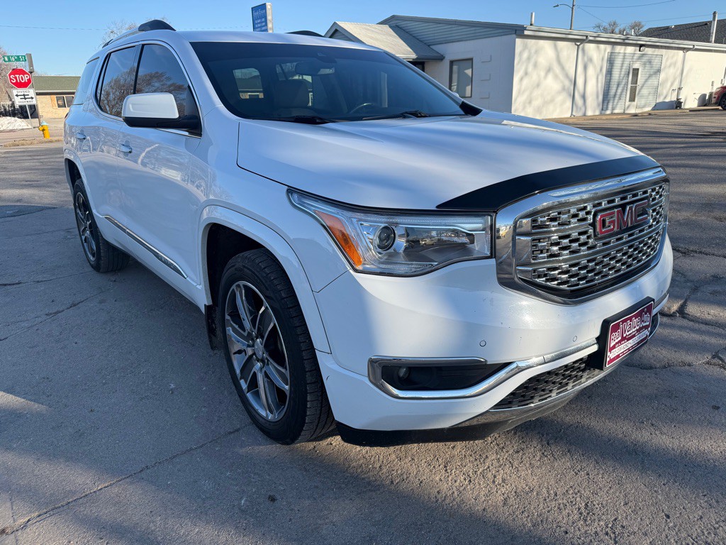 2019 GMC Acadia Image 7
