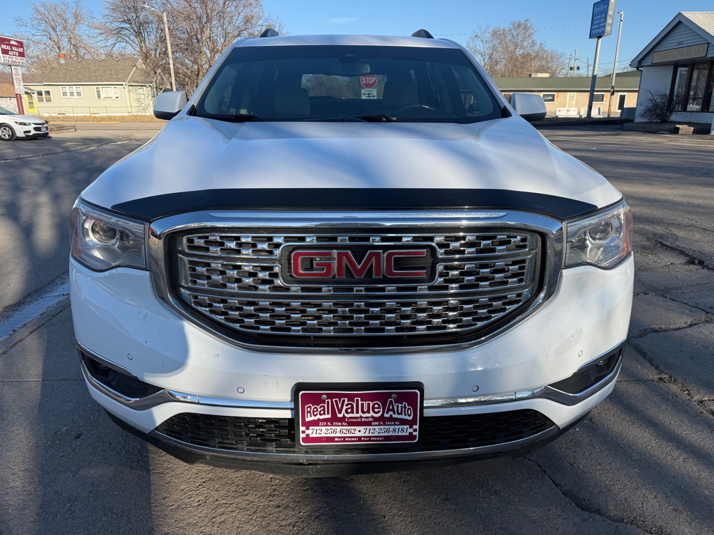 2019 GMC Acadia Image 8