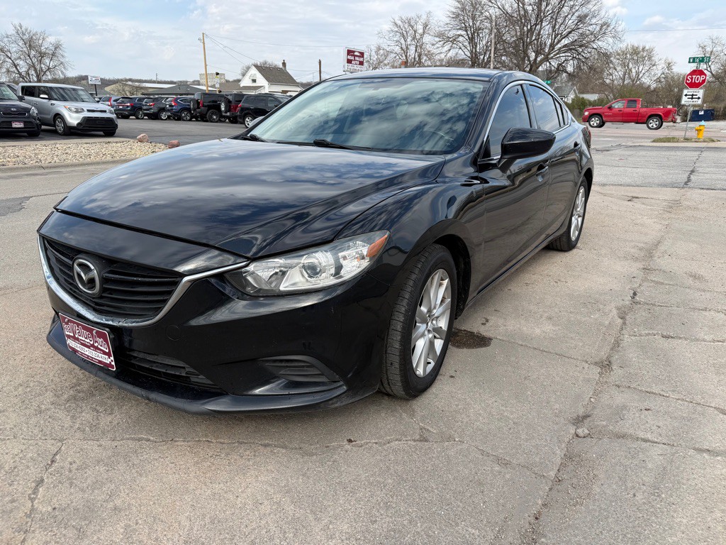 2014 Mazda Mazda6 Image 1