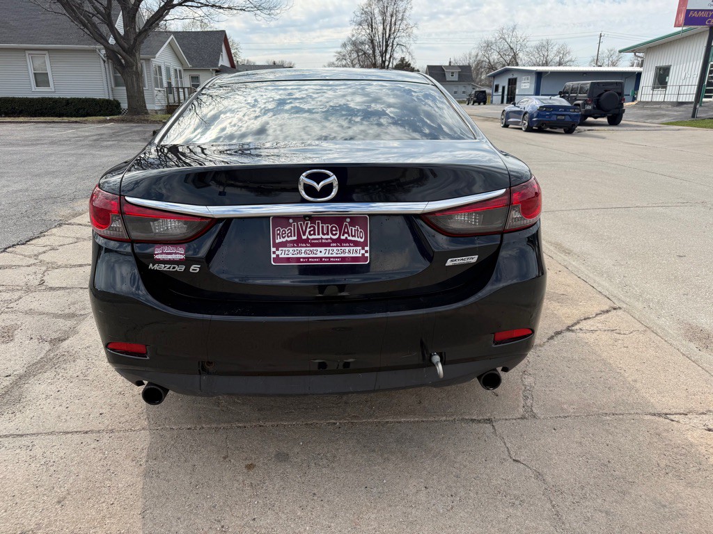 2014 Mazda Mazda6 Image 4
