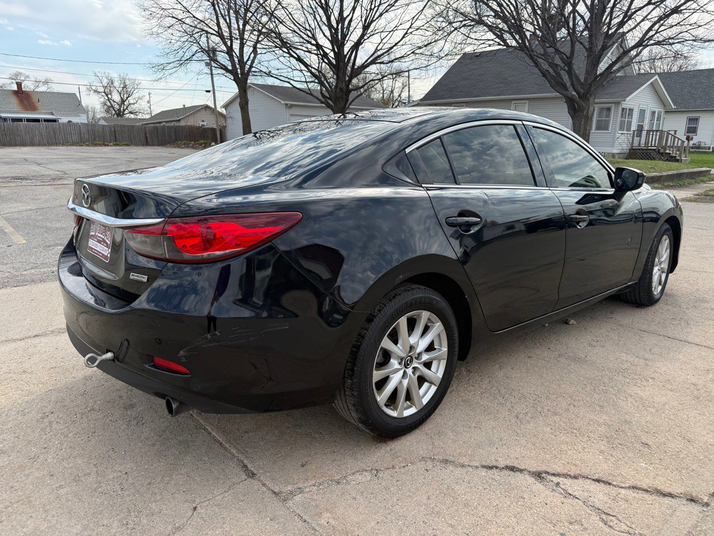 2014 Mazda Mazda6 Image 5