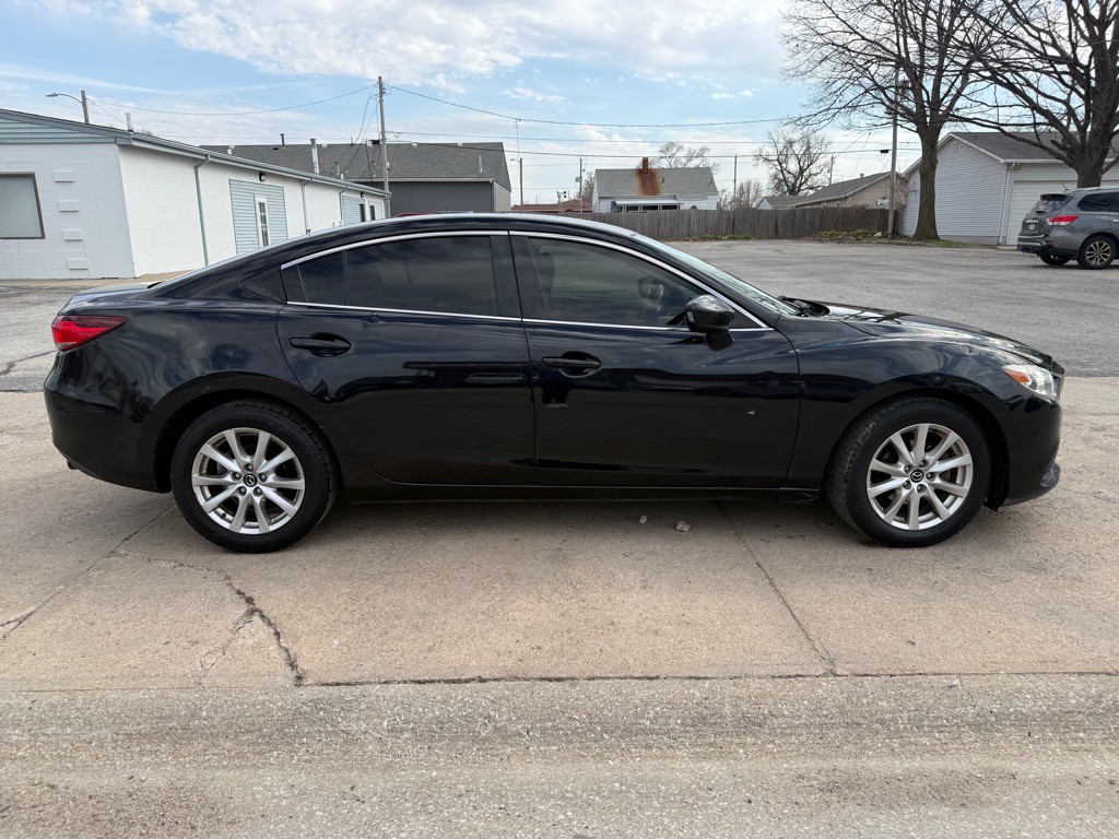 2014 Mazda Mazda6 Image 6