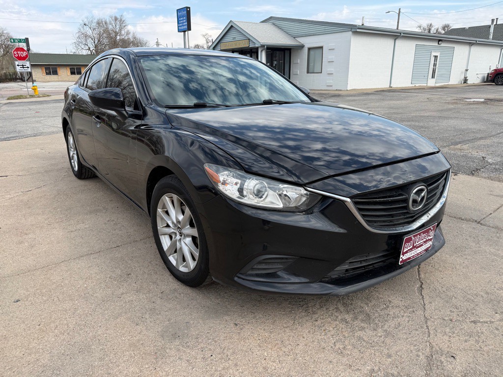 2014 Mazda Mazda6 Image 7