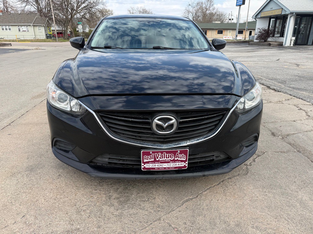2014 Mazda Mazda6 Image 8
