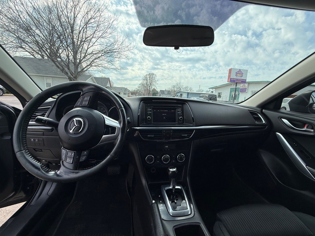 2014 Mazda Mazda6 Image 11