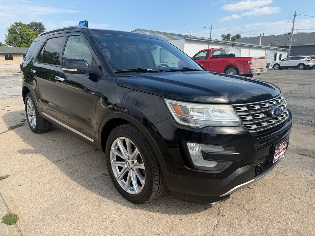 2016 Ford Explorer Image 7