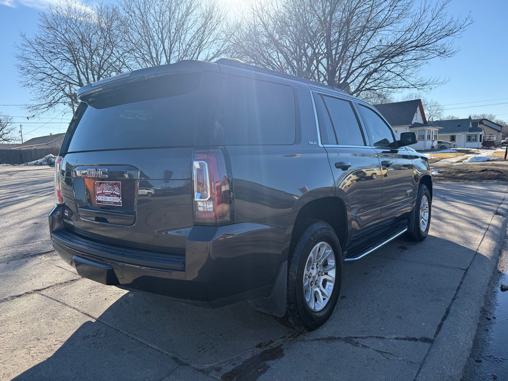 2017 GMC Yukon Image 5