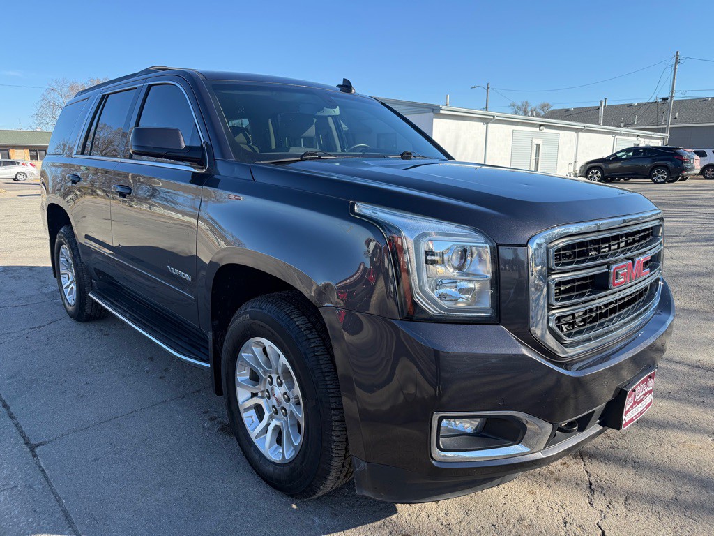 2017 GMC Yukon Image 7