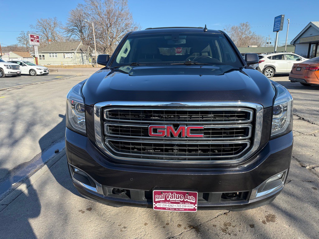 2017 GMC Yukon Image 8