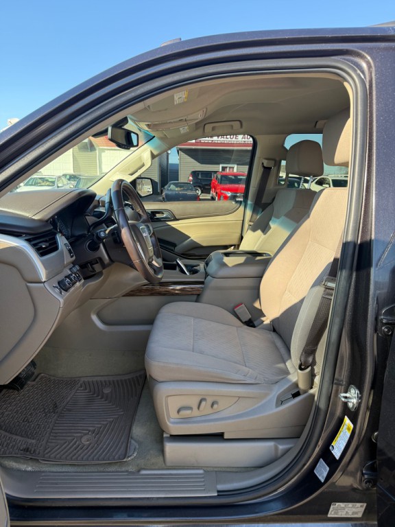 2017 GMC Yukon Image 12