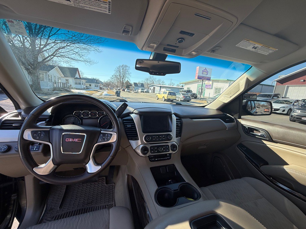 2017 GMC Yukon Image 13